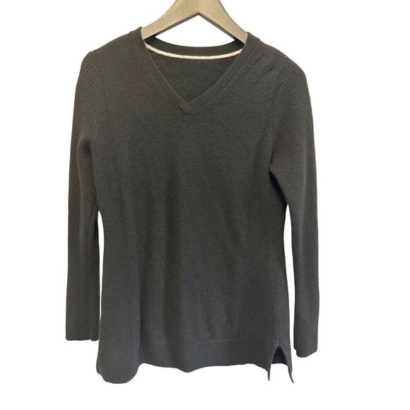 Isaac Mizrahi 100% Cashmere Sweater size small - Picture 3 of 7